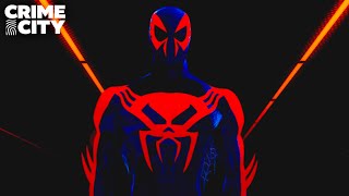 SNEAK PEEK Across the SpiderVerse  Into the SpiderVerse PostCredits Scene [upl. by Hilarius916]