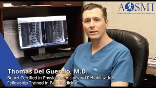 Intracept procedure with Dr Thomas Del Guercio lowbackpain lowbackpainrelief newjersey doctor [upl. by Ynaffi]