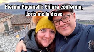 Pierina Paganelli Chiara conferma Loris me lo disse [upl. by Zzahc]