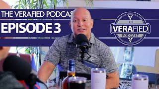 VERAfied Podcast Episode 3 [upl. by Llecrup]