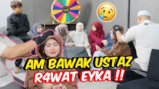 AM BAWAK USTAZ R4WAT EYKA   KENA ILMU PENG4SIH [upl. by Sakhuja]