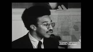 H Rap Brown on Non Violence Self Defense Freedom 1967 [upl. by Eimas]