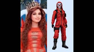 Balveer Returns Beautiful Pari Matching with FF character 🥀 balveer baalveerreturns viralshort [upl. by Riccio]