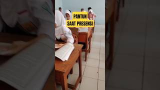 Pantun awal pembelajaran saat presensi presensi absen pantun [upl. by Anirad]