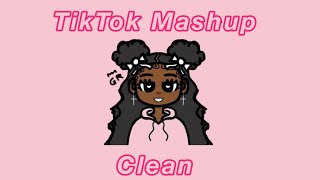 Tik Tok Mashup Clean 🐞 July August 2023🐞 [upl. by Aikahc]