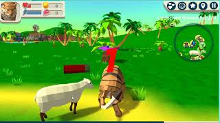 Tiger Simulator game 3d [upl. by Endres]