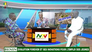 DECRYPTAGE DU 13  09 2024 SUR NATIONALE TV [upl. by Valer]