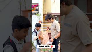 Happy diwali ❤️🪔😍  khushiyo ki diwali 😍  Piyush Khubnani  shorts diwali [upl. by Yhtak]