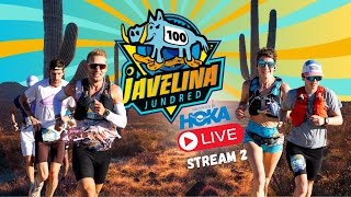 Javelina Jundred LIVE 2024  Stream 2 [upl. by Ardnasak77]