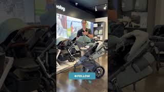 UPPAbaby’s Best Car Seat  Stroller Combo 🤔 stroller [upl. by Sapphira164]