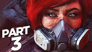 THE DIVISION 2 WARLORDS OF NEW YORK Walkthrough Gameplay Part 3  VIVIAN CONLEY DLC [upl. by Braunstein]