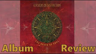 Kitchens Of Distinction The Death Of Cool Album Review [upl. by Gillmore]