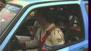 Rally Albena 1993  Day 1 BNT [upl. by Kubetz]