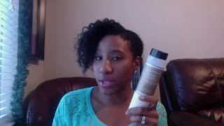 Carols Daughter Monoi Shampoo and Conditioner Review [upl. by Willis]