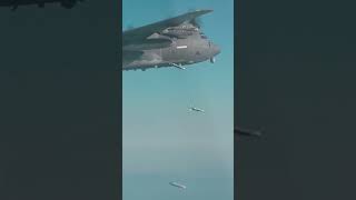 The Worlds Most Heavily Armed Aircraft  AC130J Ghostrider [upl. by Aicerg]