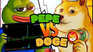 PEPE SUPERARÁ A DOGE EN 2025 POR ESTOS 5 MOTIVOS  SUBIRÁ x100 [upl. by Ro]