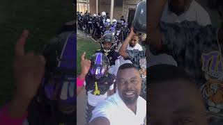 Dallas Tigers 12U is a Different Breed… foryou football yallbewildinonhere watchusrise allin [upl. by Leese]