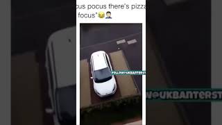 Hocus pocus there’s pizza on your focus🤦‍♂️🤦‍♂️😂😂😂 [upl. by Aisor]