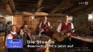 Die Stoakogler  Boarisch gehts jetzt auf  1999  22 [upl. by Lugar]