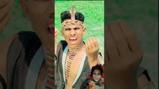 Nagraj Kaliya comedy nagindance story naginkikahani funny bhoot funnyvideo kirandevi nagin [upl. by Pettit]