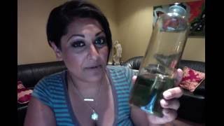 Video Challenge 1630 Liquid Chlorophyll [upl. by Ruenhcs302]