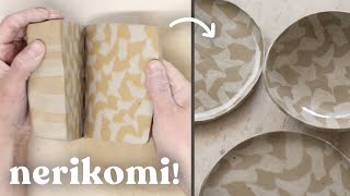 the most satisfying pottery technique [upl. by Libnah]