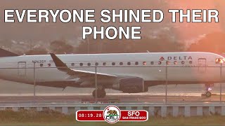 SFO LIVE  SAN FRANCISCO PLANESPOTTING LIVESTREAM [upl. by Alyakam622]