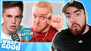 The End Of An Era  Joe Weller And Theo Bakers Wafflin [upl. by Anastase]