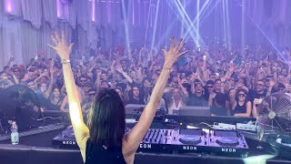 AMELIE LENS at Spazio900 Rome  26102024 [upl. by Duong]