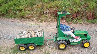 John Deere kids [upl. by Debbee]