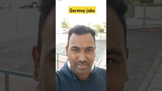 germany free jobs tiruvlogsintelugu [upl. by Anos]