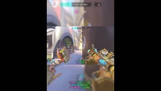 physics majoring junkrat overwatch2 gaming viralvideo twitch [upl. by Mirna439]