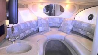 2005 25 Crownline 250CR for sale  Harbor Brokerage Group [upl. by Melonie]