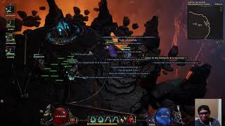 Last Epoch Golemancer Necro farmeando monolitos dia 11 lastepoch gamer gaming arpg [upl. by Buddy]