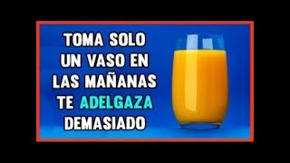 Mezcla de Jengibre con Ajo para Reducir la Barriga Gorda y Desechar kilos de Grasa [upl. by Ware]