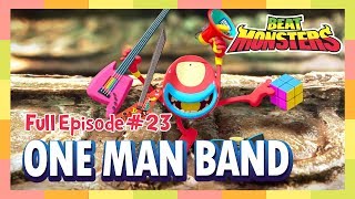 Beat Monsters Ep23  One Man Band [upl. by Clementas]