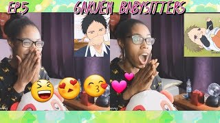 Gakuen Babysitters Episode 5 Reaction [upl. by Gingras]