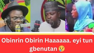 Obinrin Obirin Haaaaaa  Eyi Gbenutan  Watch amp Learn [upl. by Wey]