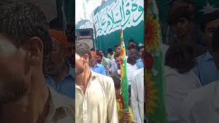 Hazrat Allama molana mushtaq Ahmad ishtiaq S jashn e eid meelad ul nabi جشن عید میلاد النبی صلی اللہ [upl. by Ecnerwaled]