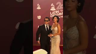 ¿Por qué estaba estresada Ángela Aguilar en los Latin Grammy [upl. by Herodias]