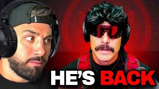 Dr Disrespect’s Return [upl. by Eladnar385]