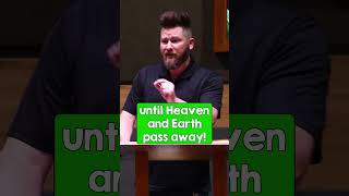 Heaven and Earth preaching christisking christianity [upl. by Anilem]