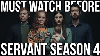 SERVANT Season 13 Recap  Everything You Need to Know Before Season 4  Apple Series Explained [upl. by Minier]