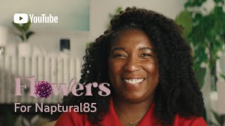 How Naptural85 inspired a community of natural hair creators  YouTubeBlack presents Flowers [upl. by Nalor]