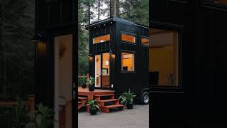 Discover the Freedom of Simple Living in a 200 Sq Ft Tiny Home [upl. by Gombosi]