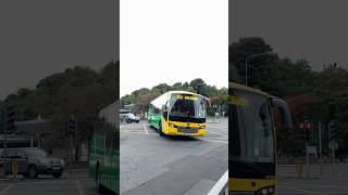 Bus Eireann  Route 101   Drogheda Bus Station  VB501  Sunsundegui SB3 Volvo B8RLE  2892024 [upl. by Suiradel817]