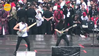 DEADSQUAD  LIVE AT GBK KONSER SALAM METAL 2024 [upl. by Atina]