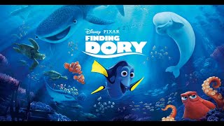 Finding Dory Full Movie Fact in Hindi  Hollywood Movie Story  Andrew Stanton [upl. by Aldo]