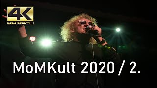 HORVÁTH CHARLIE Teljes koncert  4K Ultra HD  Születésnapi koncert  MoMkult 2 rész [upl. by Nylireg]