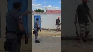 Excelente recurso arma não letal pmesp pm pmsp policia policiamilitar policial rota rocam [upl. by Ibob361]